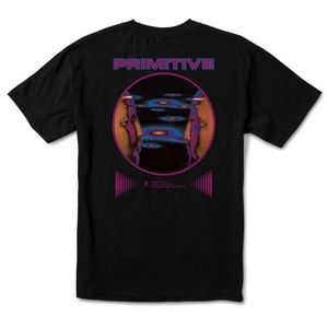 NWT Primitive Systems tee